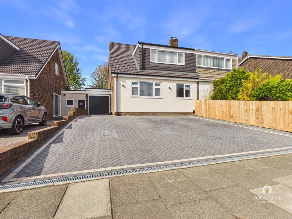 Main image of property: Oakfield Road, Whickham, NE16