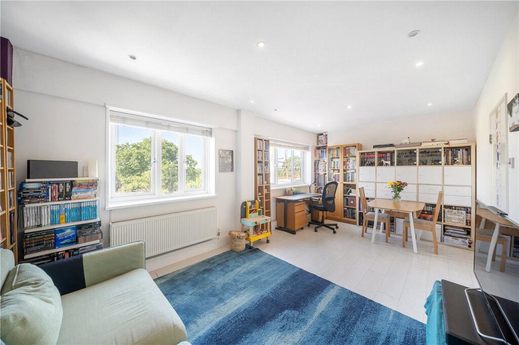 Main image of property: Basingdon Way, London, SE5