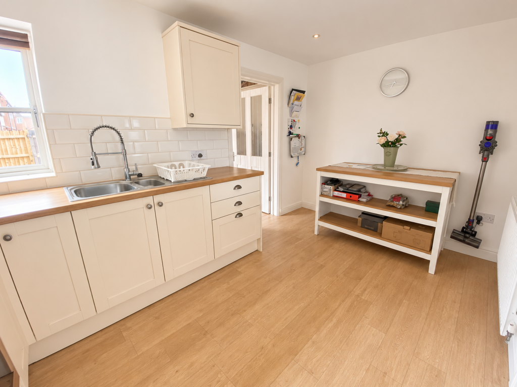 House in Peterborough - More
