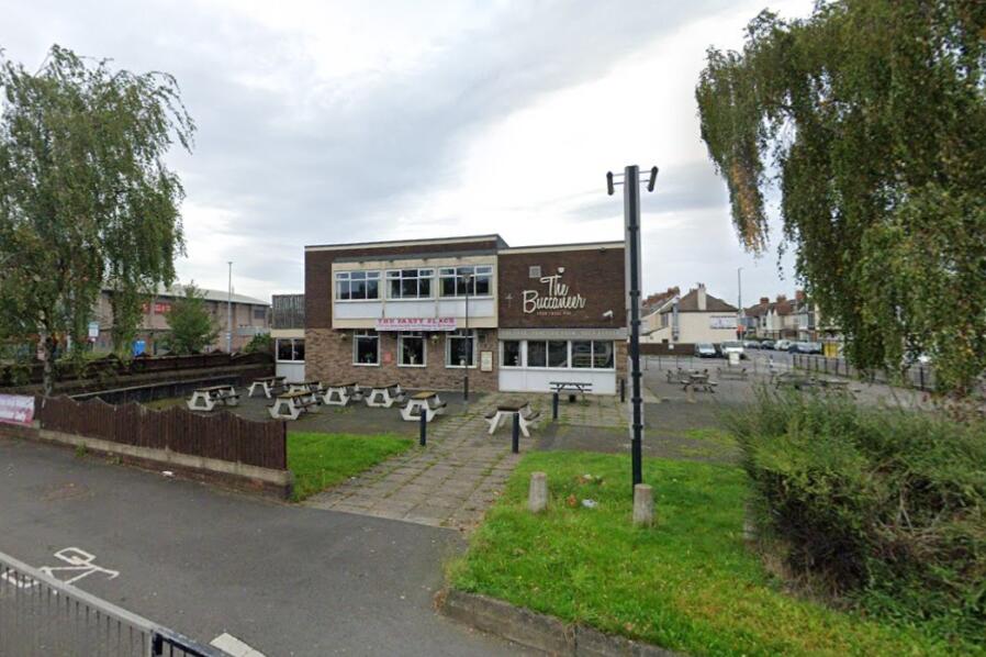 Main image of property: Buccaneer Longlands Road, Middlebrough, TS3 6HB