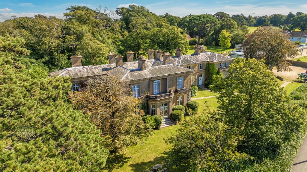 Main image of property: Albert Cottage Hotel, Isle of Wight