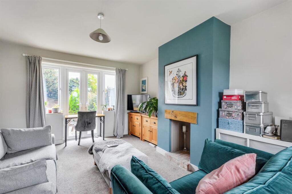 Shaftesbury Avenue, Sawley - View 2
