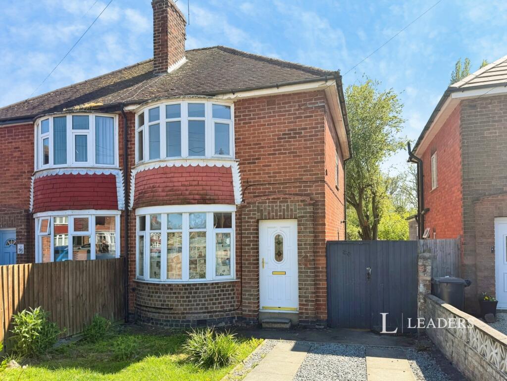 Main image of property: King George Road, Loughborough, Leicestershire, LE11