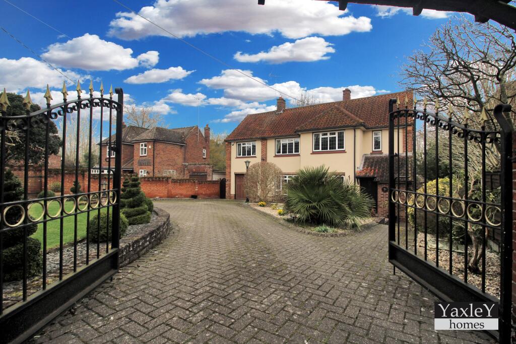 Main image of property: Powers Hall End, Witham