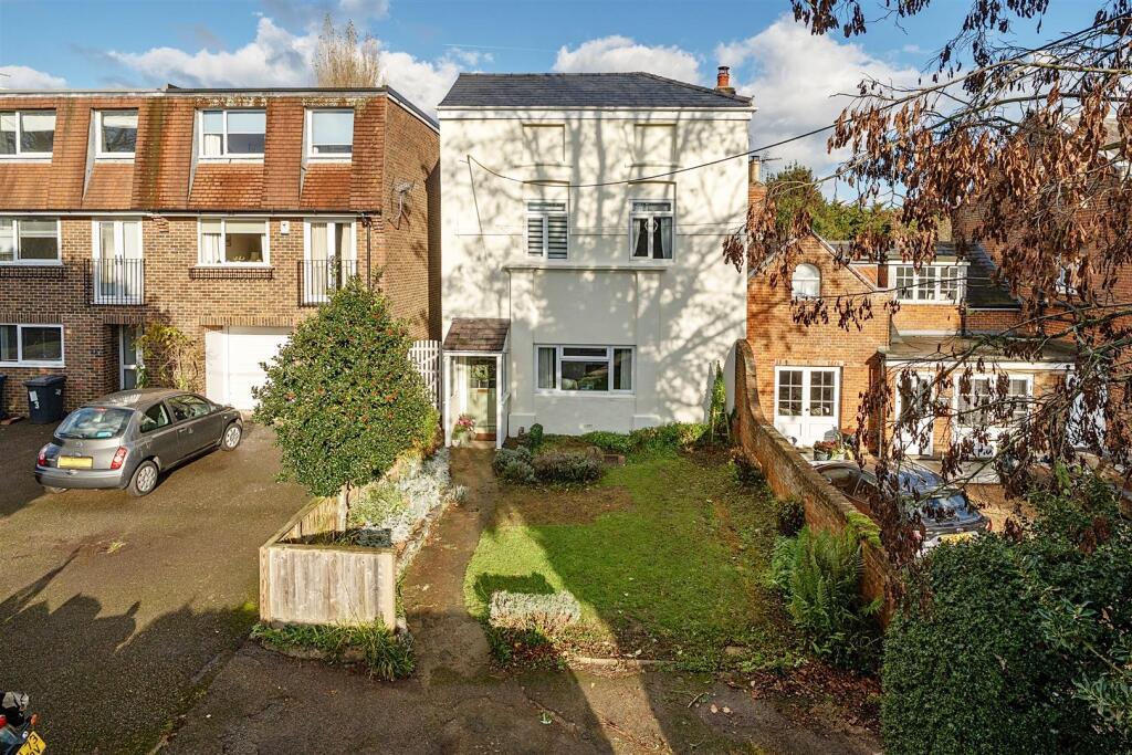 Main image of property: The Hill, Littlebourne, Canterbury