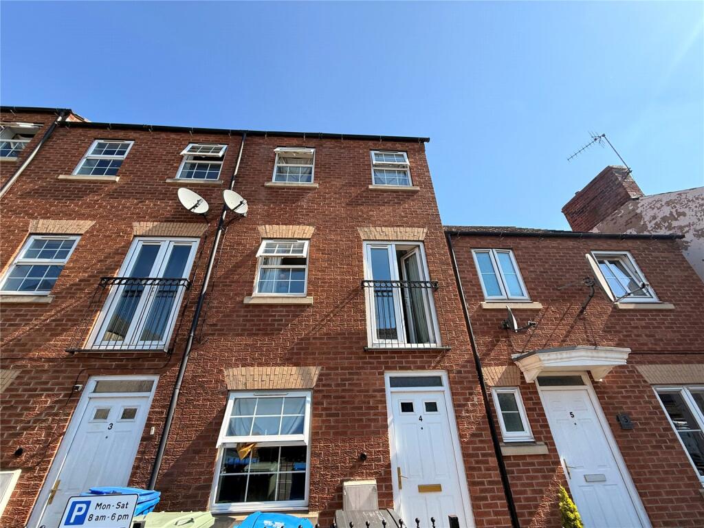 Main image of property: Richmond Gardens, Hardwick Street, Chesterfield, Derbyshire, S41
