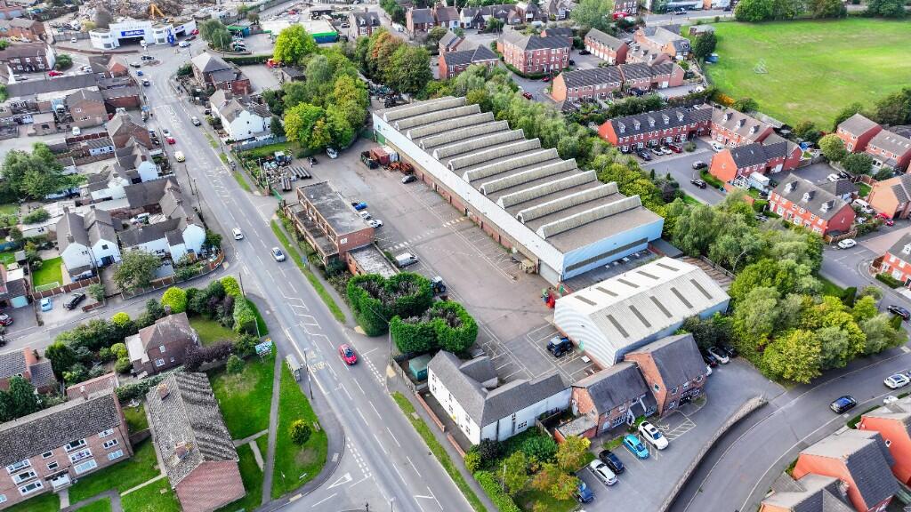 Main image of property: Hartshorne Road, Swadlincote, Derbyshire, DE11
