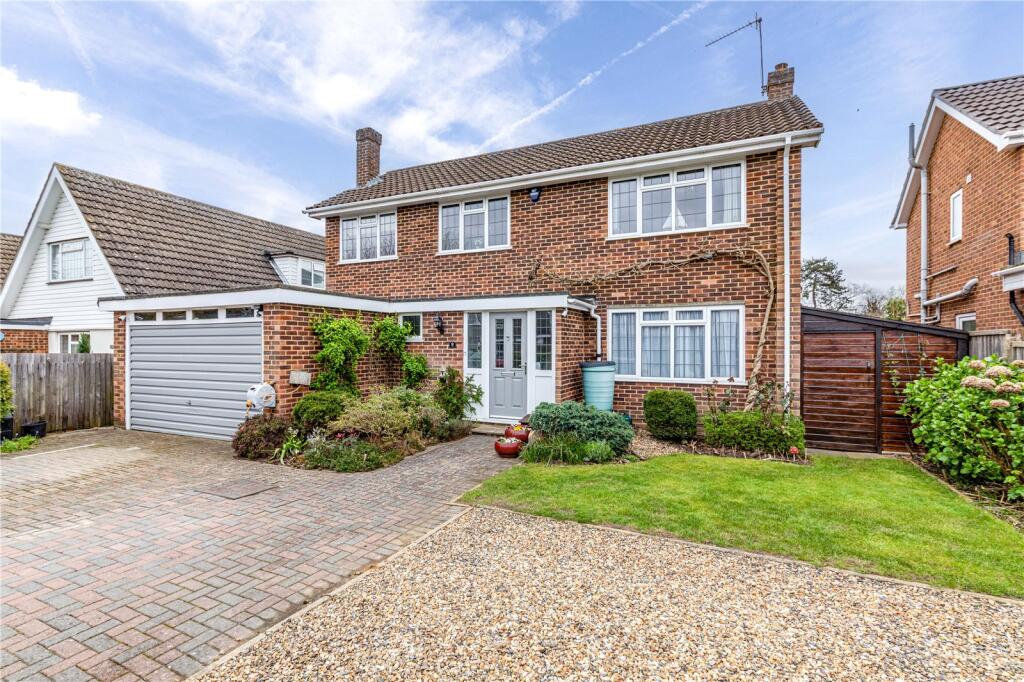 Main image of property: Amberley Drive, Woodham, Addlestone, Surrey, KT15