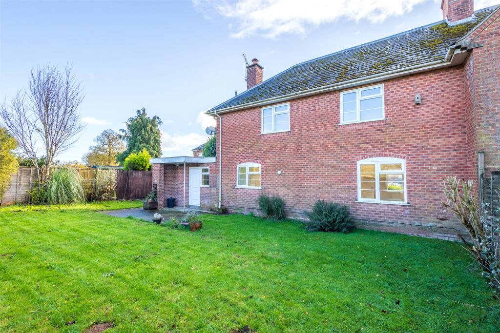 House in Pudleston, Pudlestone - View 3