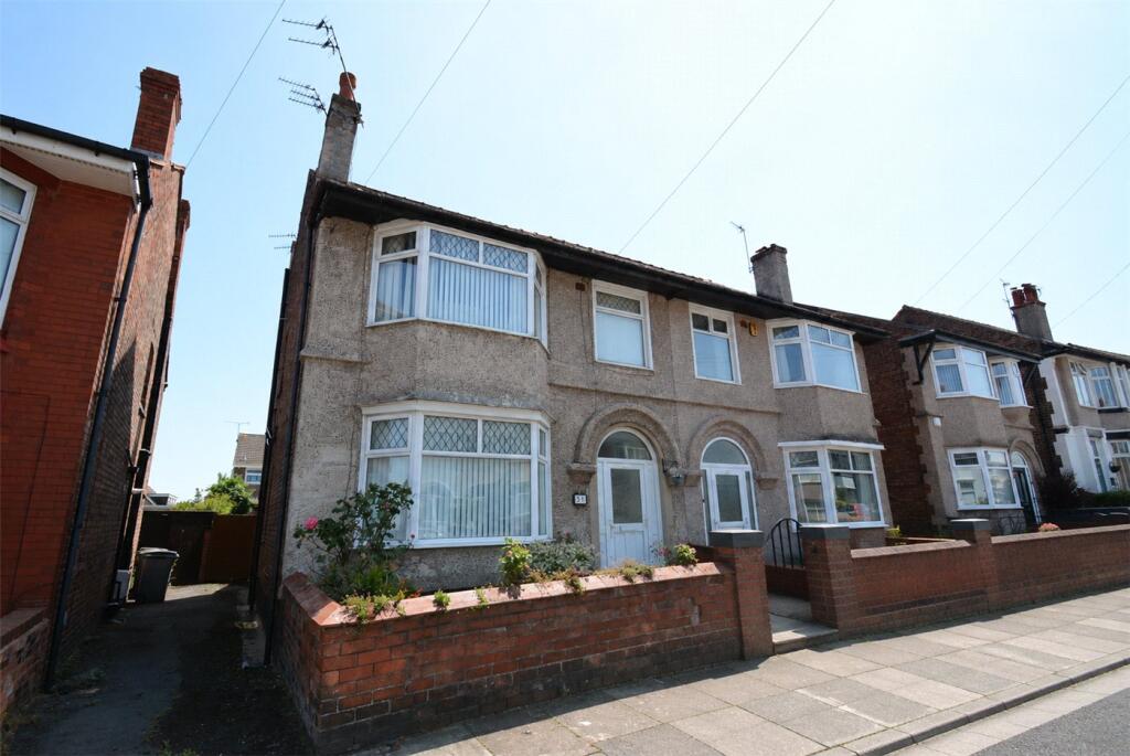 Main image of property: Cliff Road, Wallasey, Wirral