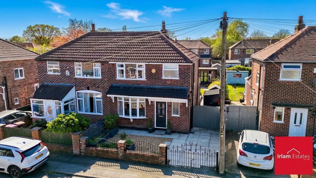 Main image of property: Silverdale Avenue, Irlam, M44