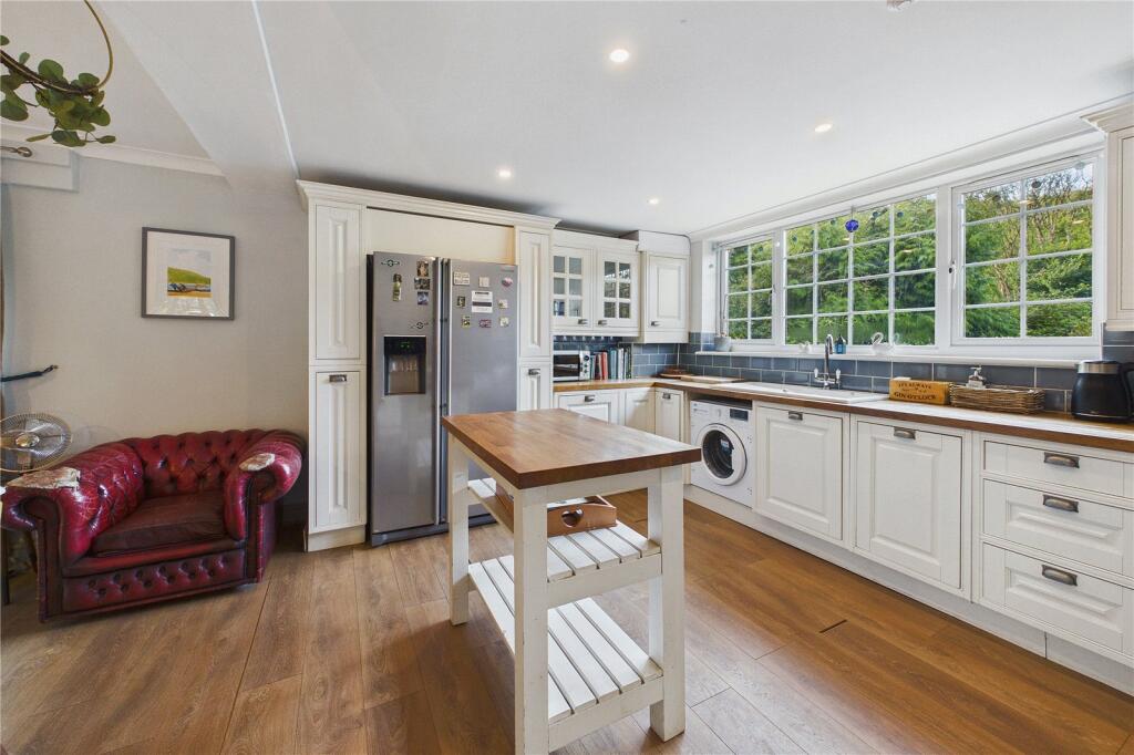 House in North Devon, Combe Martin - More
