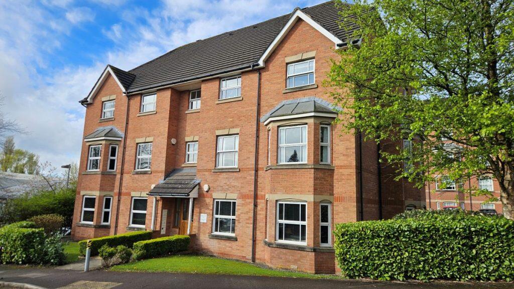 Main image of property: Apartment 4, Royal Court Drive, Bolton, BL1 4AZ