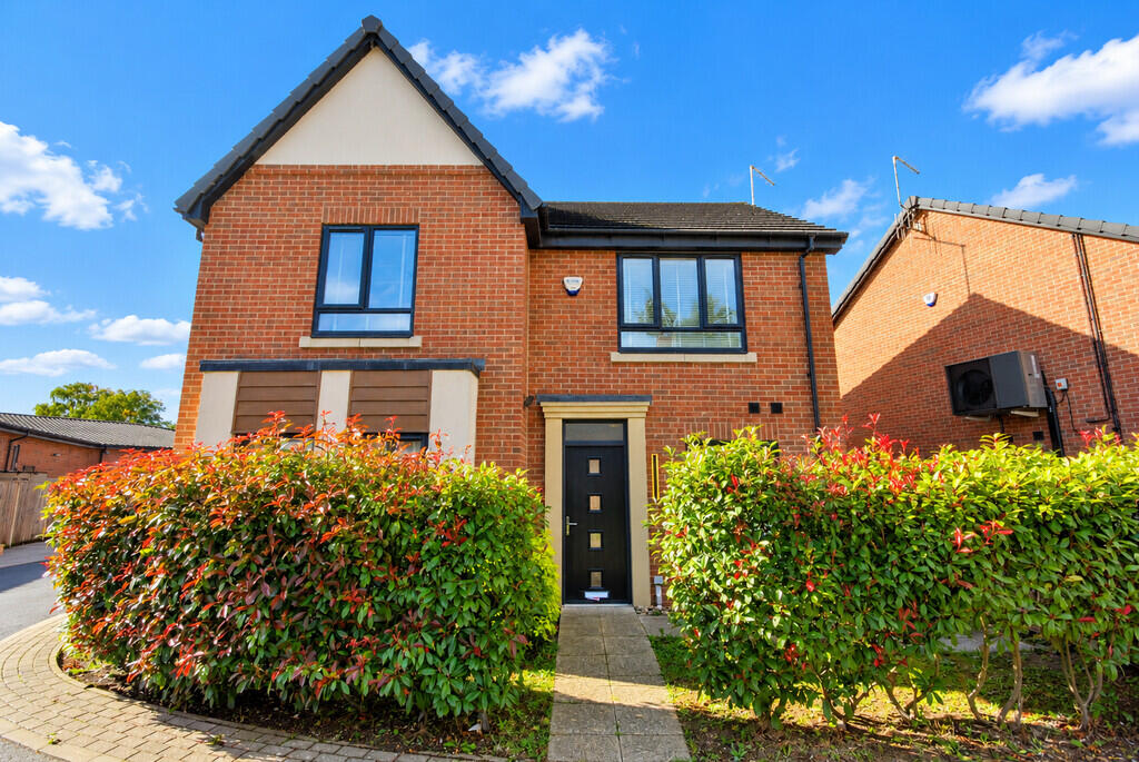 Main image of property: Anson Grove, Auckley, Doncaster