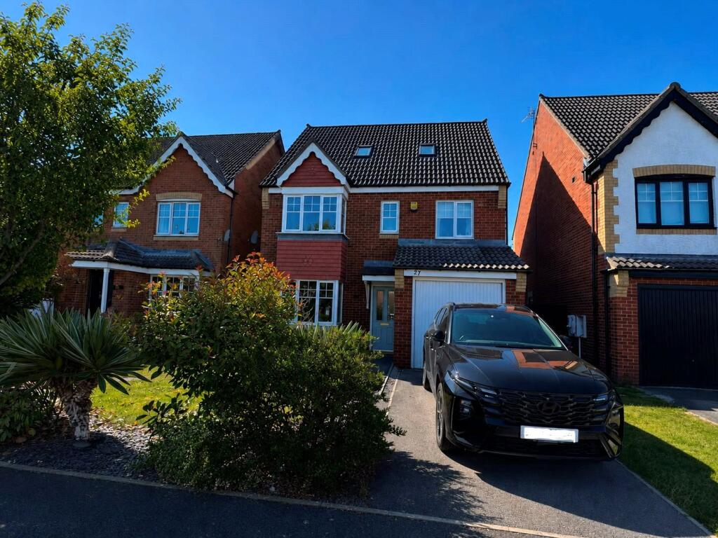 Main image of property: Ellesmere, Mulberry Park, Houghton Le Spring, DH4