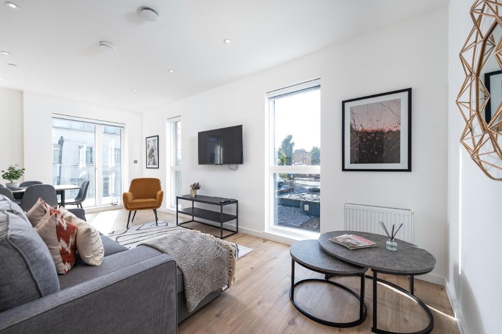 Main image of property: Flat 6, Rose House, Eastdown Park, London, SE13