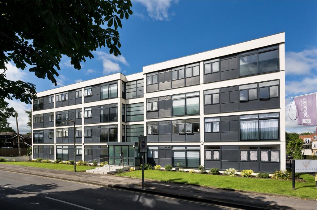 Main image of property: Pyrford Road, West Byfleet, Surrey, KT14