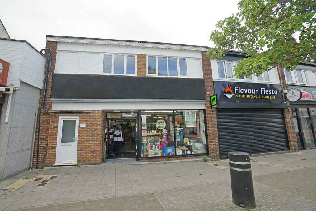 Main image of property: Commercial Premises, 264 London Road