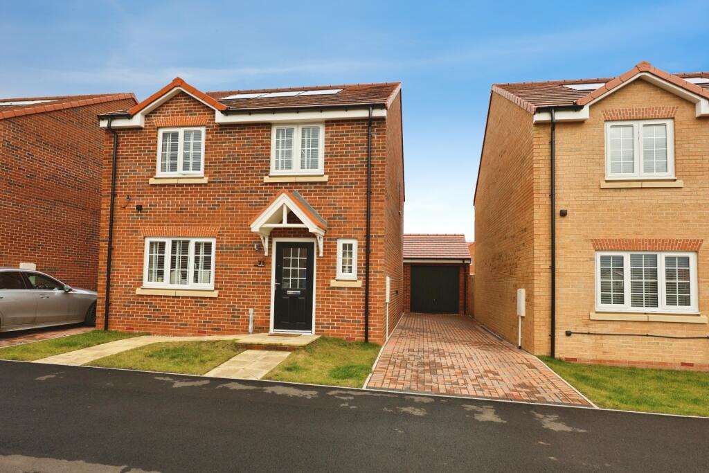 Main image of property: Marsh Way, Auckland Park, Bishop Auckland