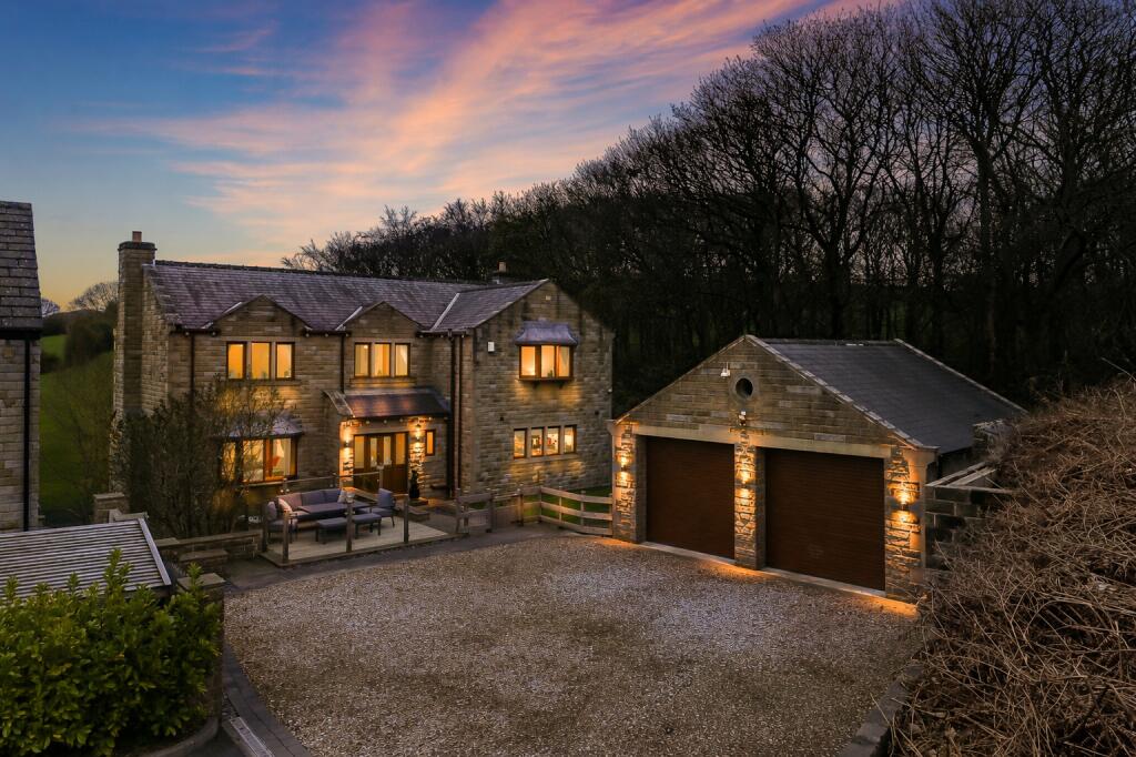 Main image of property: Rigley House, Miller Hill, Denby Dale, Denby Dale, Huddersfield