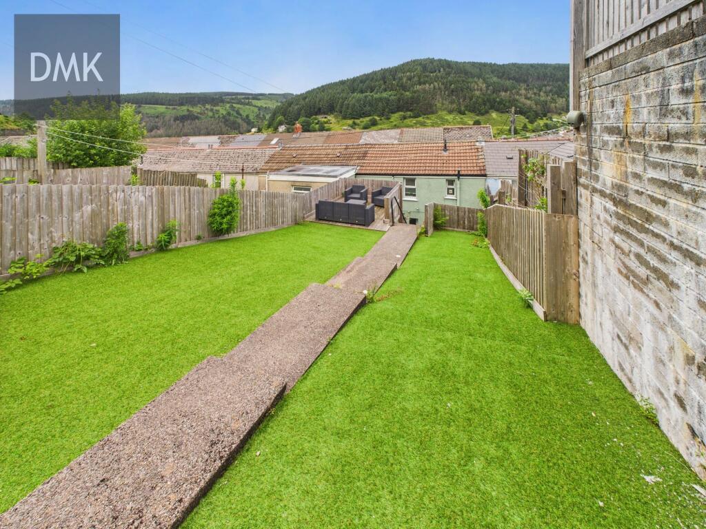 House in Swansea, Gwynfi and Croeserw - View 3