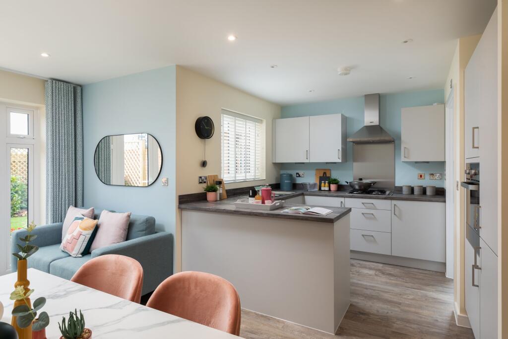 Main image of property: Newton Abbot Way, Bourne, 
Lincolnshire, 
PE10 0XY