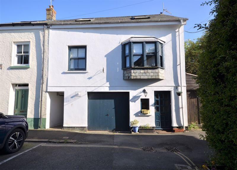 4-bed terraced on 18a Fore Street, Moretonhampstead, Devon, £375,000