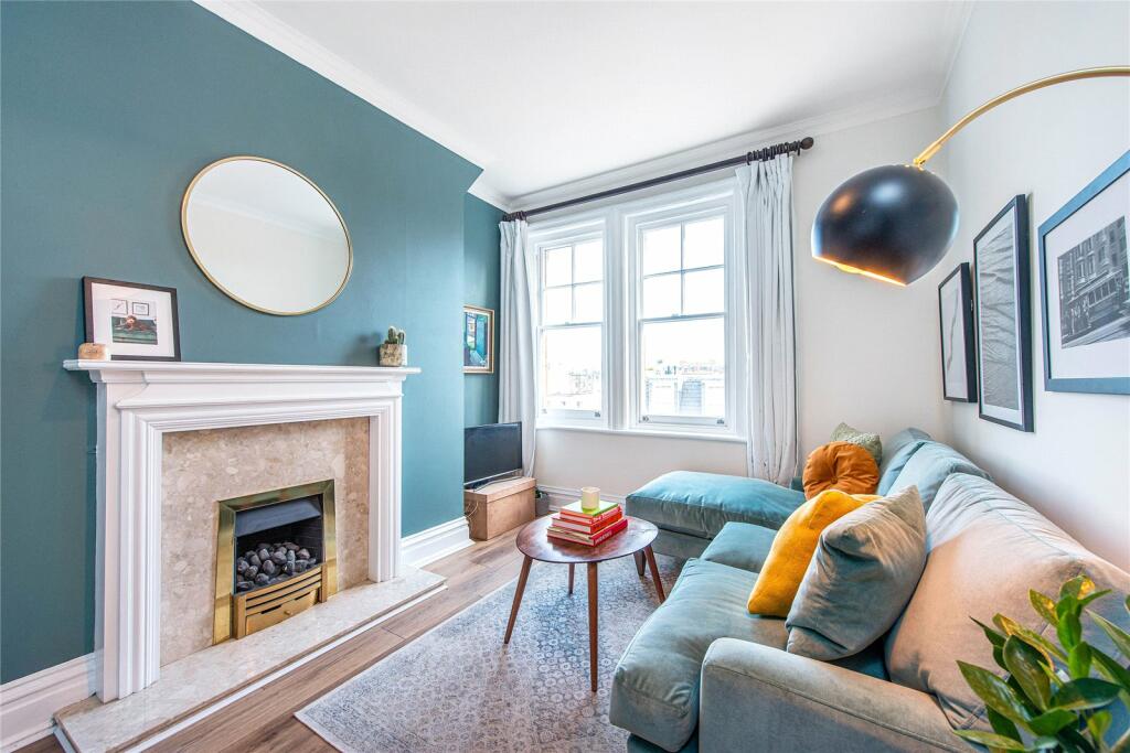Main image of property: Elm Park Mansions, Park Walk, London, SW10