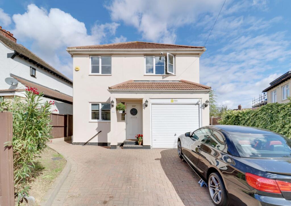 Main image of property: Wennington Road, Rainham, RM13