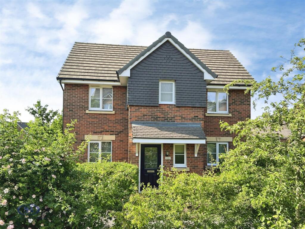 Main image of property: Burnet Place, Congleton