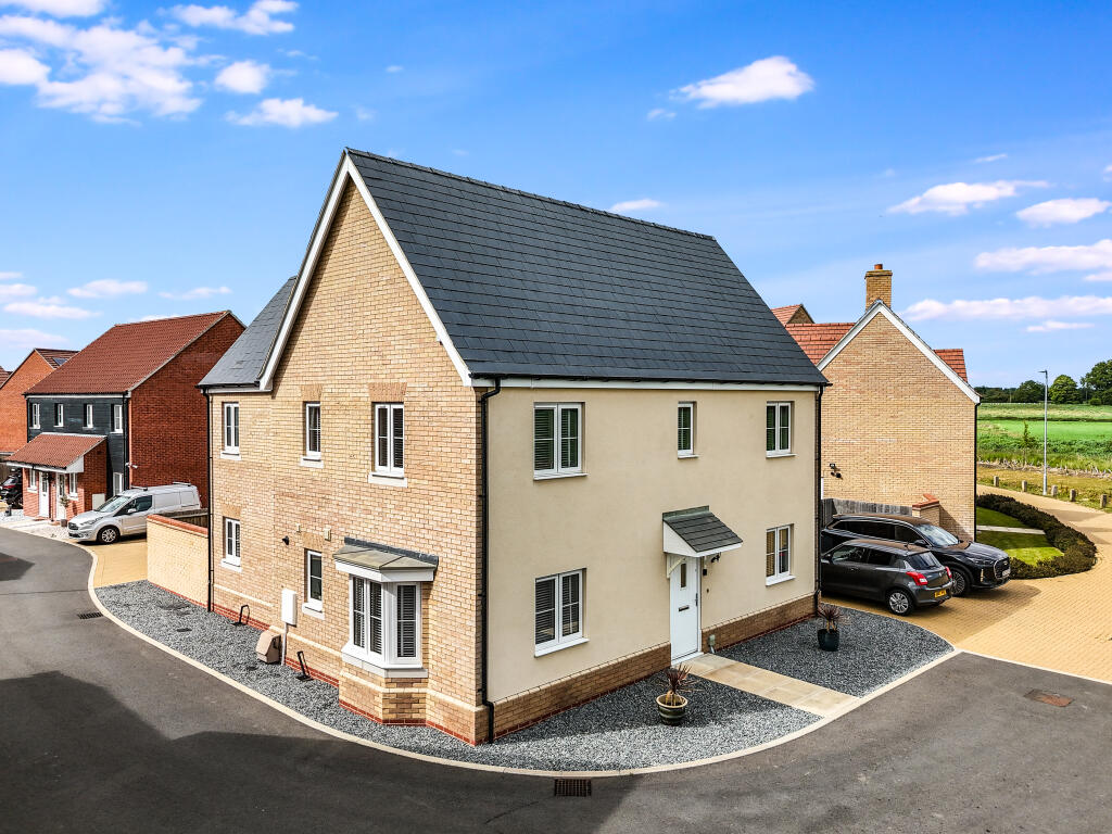 Main image of property: Speedwell Crescent, Broomfield, Chelmsford