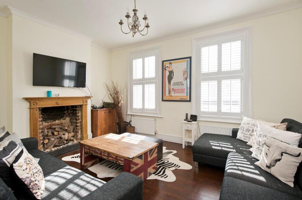 Main image of property: Lochalline Street, Hammersmith, London, W6