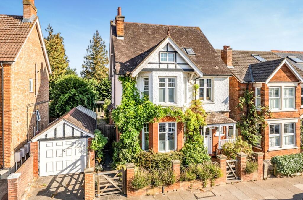 Main image of property: Kingsley Road, Bedford