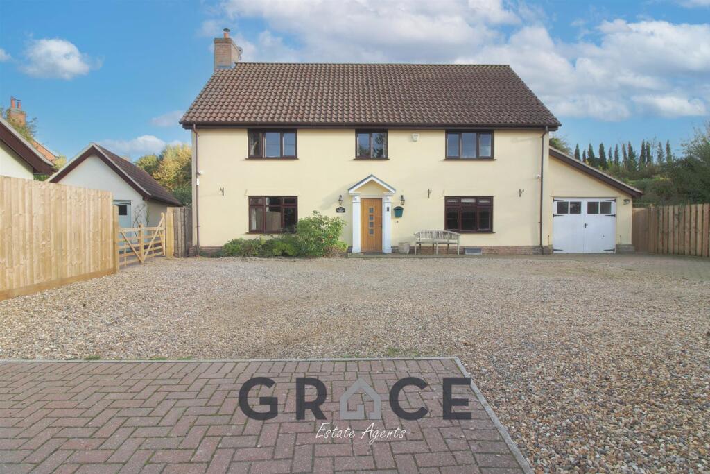 Main image of property: The Street, Shottisham