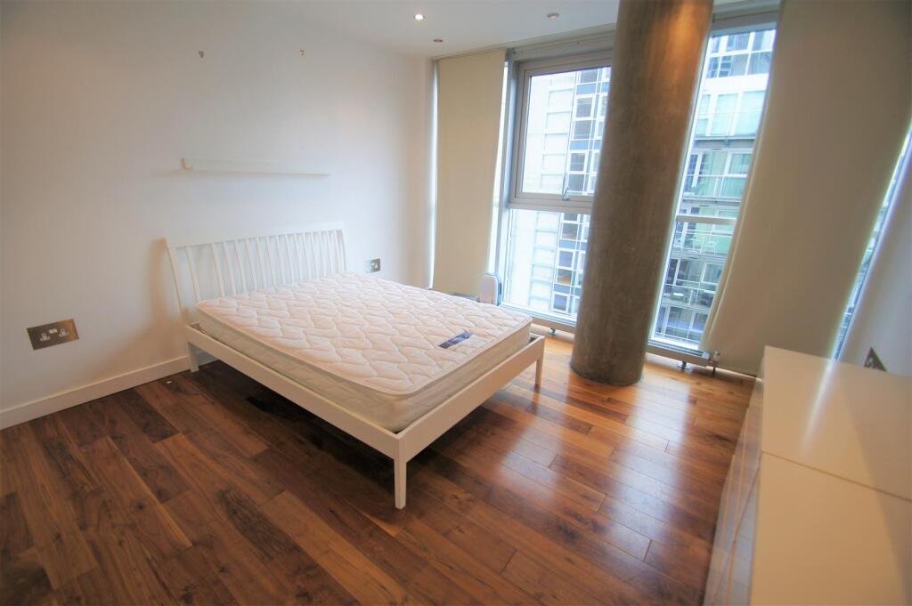 Apartment in Manchester, City Centre - More