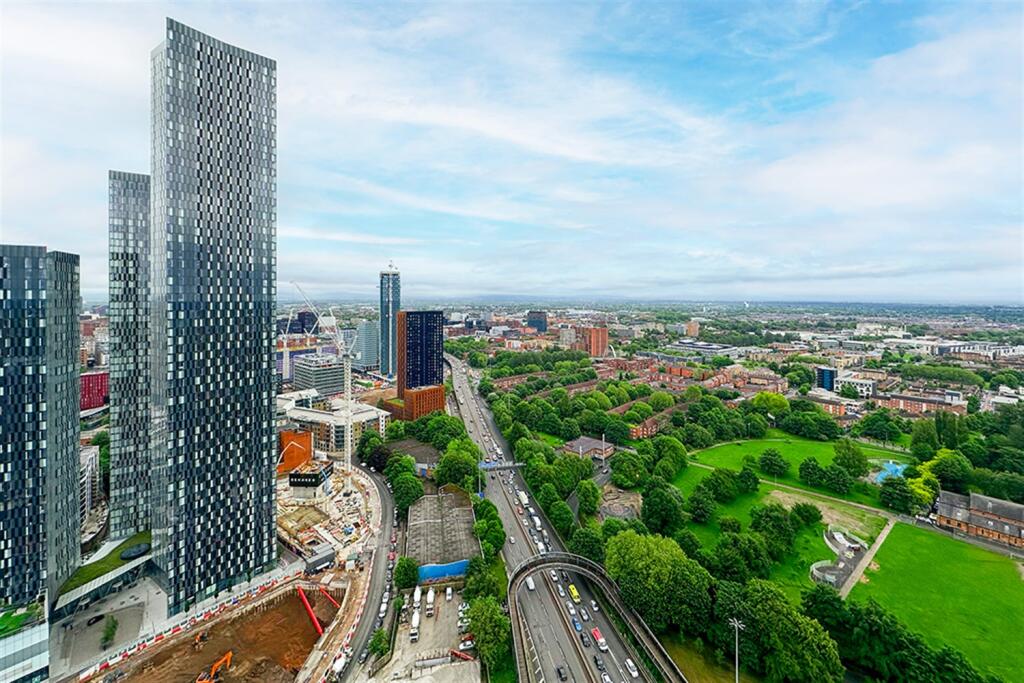 Apartment in Manchester - View 2