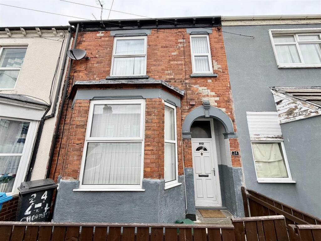 Main image of property: Cholmley Street, Hull