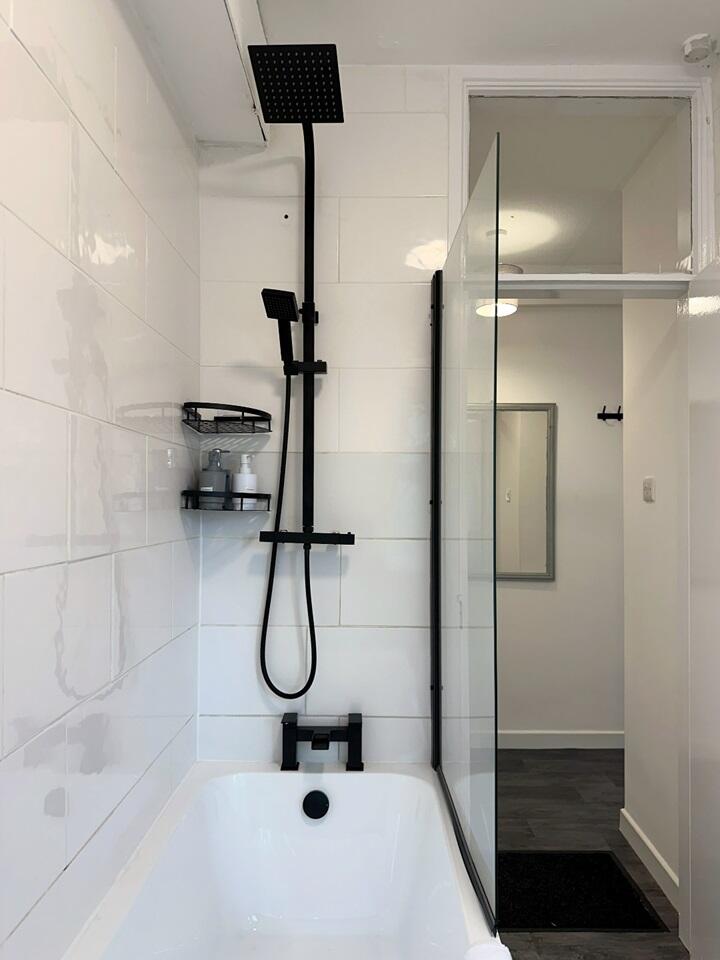 2 bedroom ground floor flat for rent
