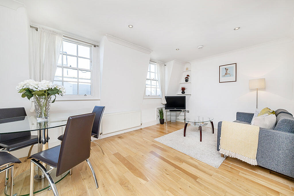 Chepstow Road, City Of Westminster, London