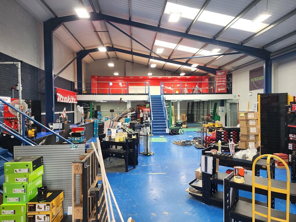 Additional image 3 of Unit A, The Showroom, Cheston Road, Birmingham, West Midlands, B7 %EA