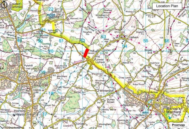 Location Plan