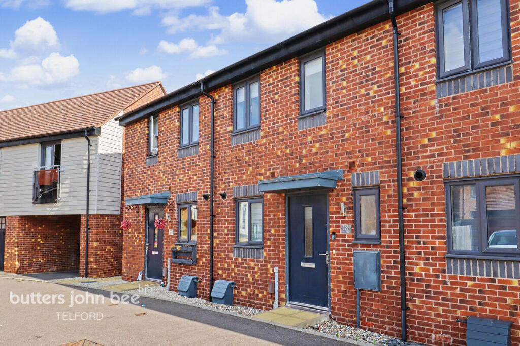 Main image of property: Booth Crescent, Telford