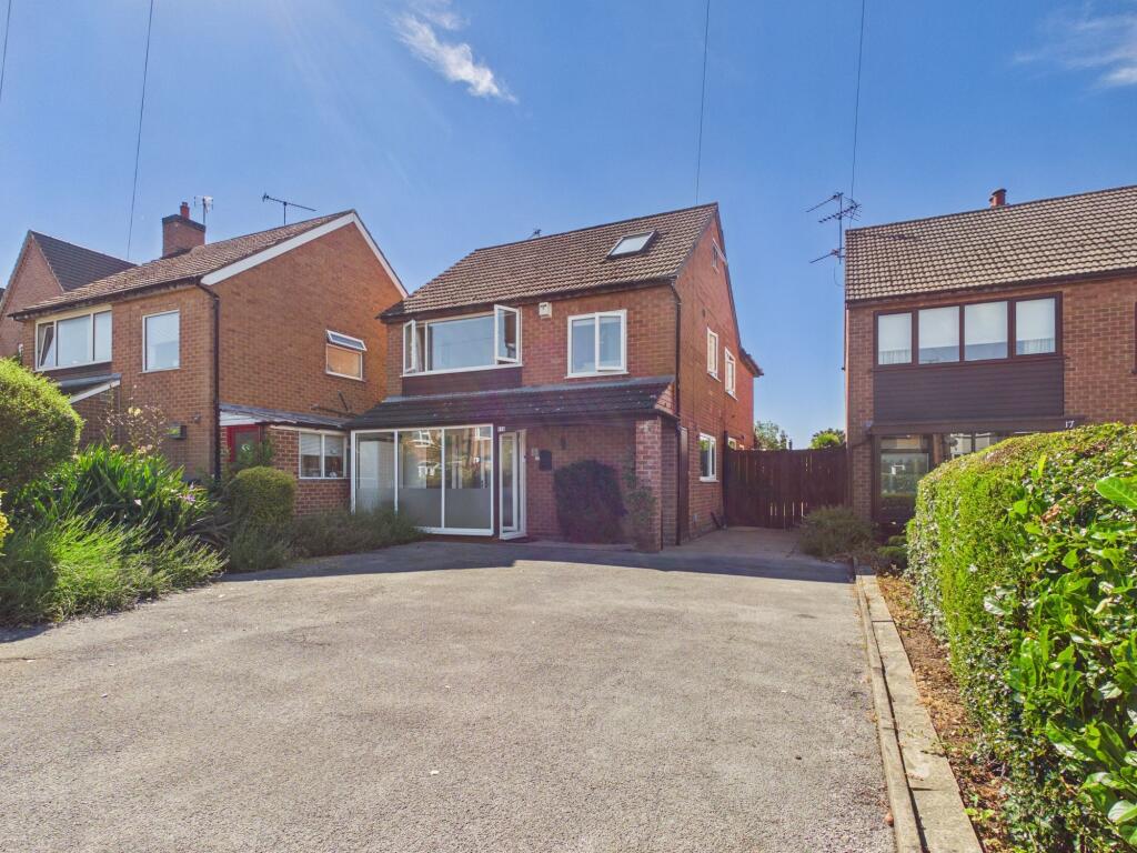 Elms Gardens, Ruddington, NG11, Ruddington