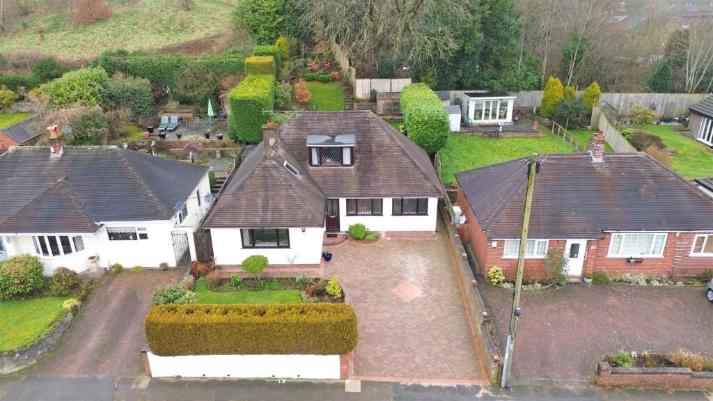 Main image of property: Campbell Avenue, Leek