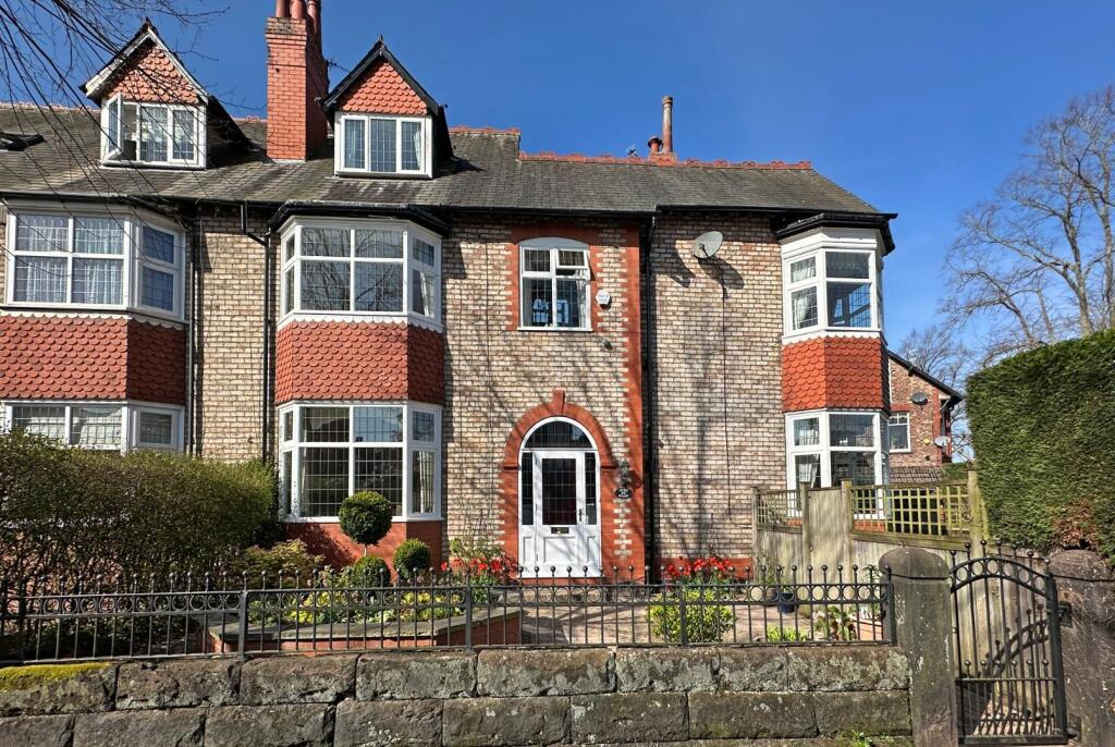 Main image of property: Leigh Road, Hale