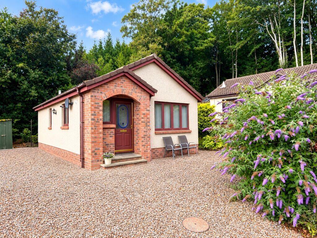 Main image of property: 4 Katherine's Court, Hawick TD9 7JS