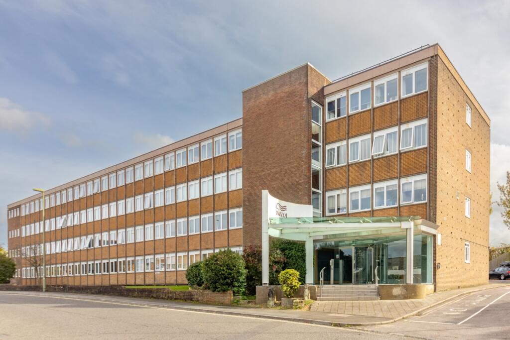 Main image of property: Wella House Wella Road, Basingstoke, Hampshire, RG22
