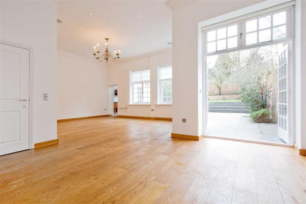 Apartment in London - More