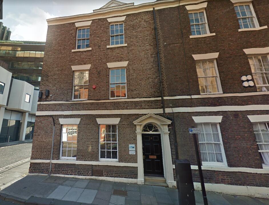 Main image of property: Higham Place, Newcastle City Centre, NE1