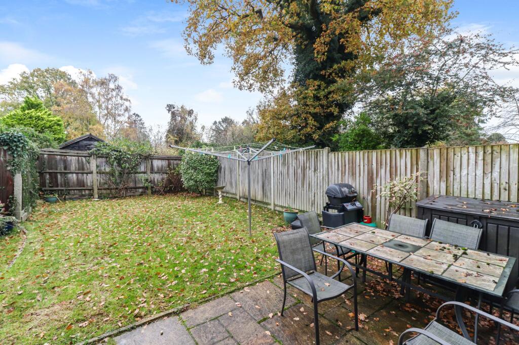 Main image of property: Croft Close, Chipperfield, WD4